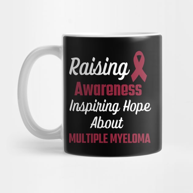 Raising Awareness, Inspiring Hope - Multiple Myeloma by MtWoodson